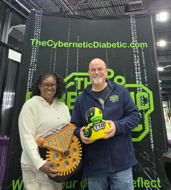 Rob and Tiffiany Bradley — Founders of The Cybernetic Diabetic