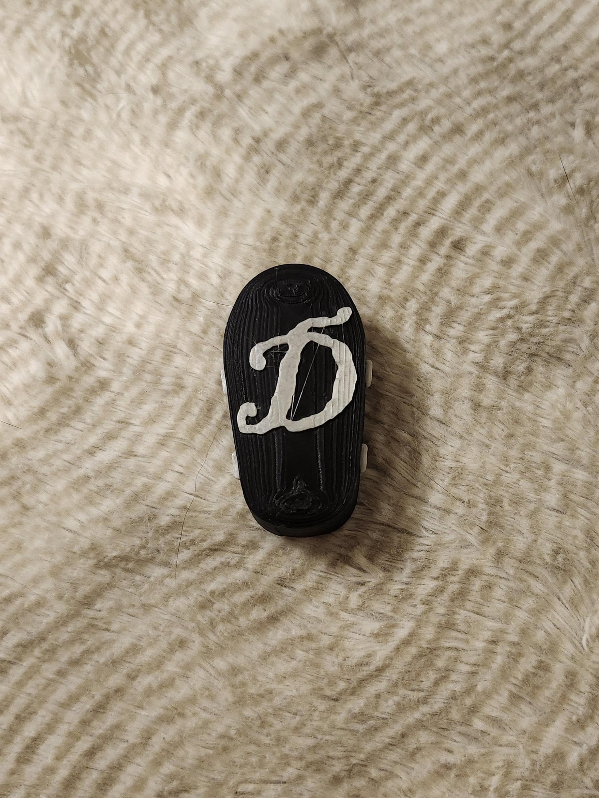 Dracula's Sarcophagus compatible with Dexcom G6