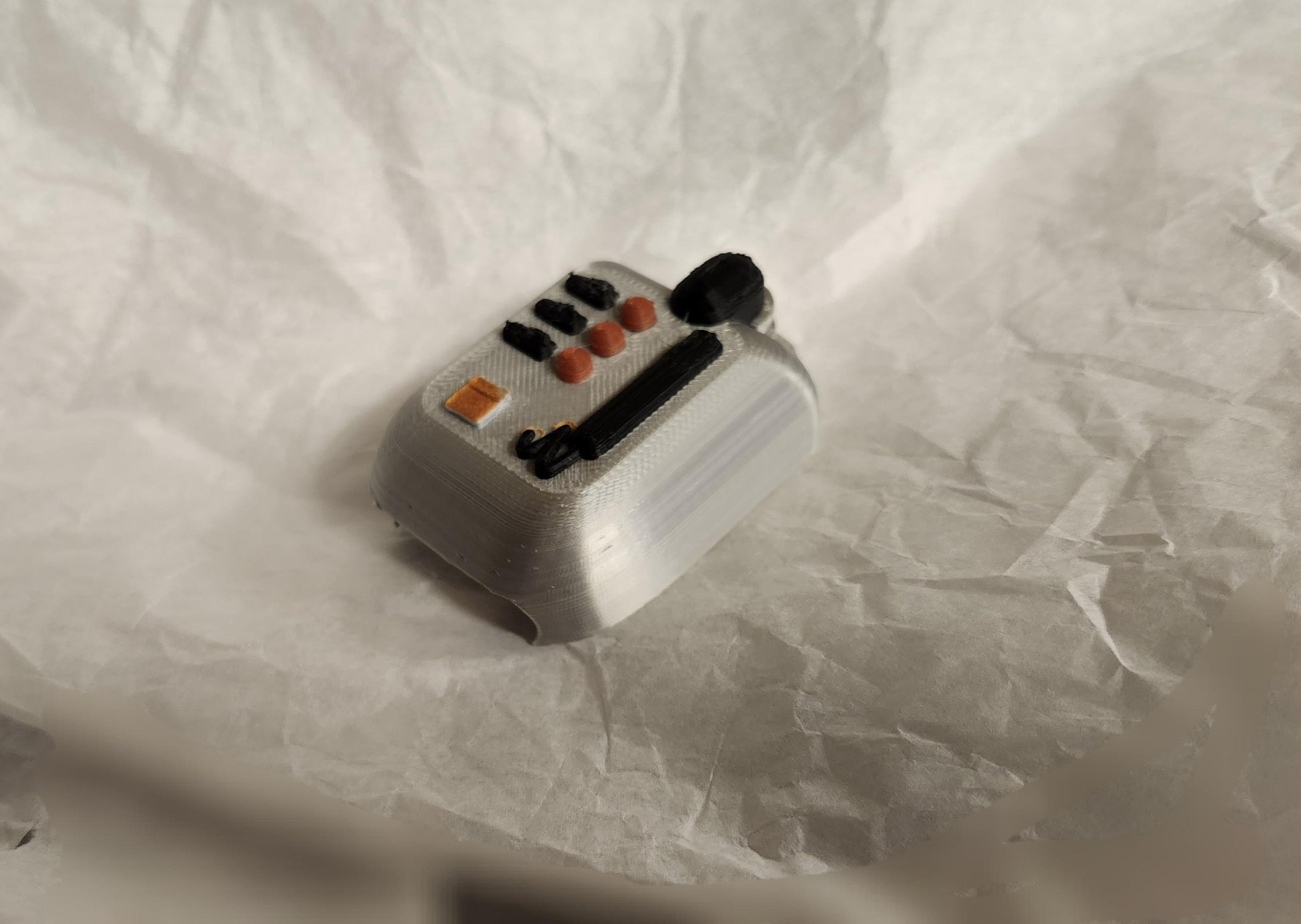 Atompunk-001 Cover Set (Compatible with Omnipod and Dexcom G6 or G7)