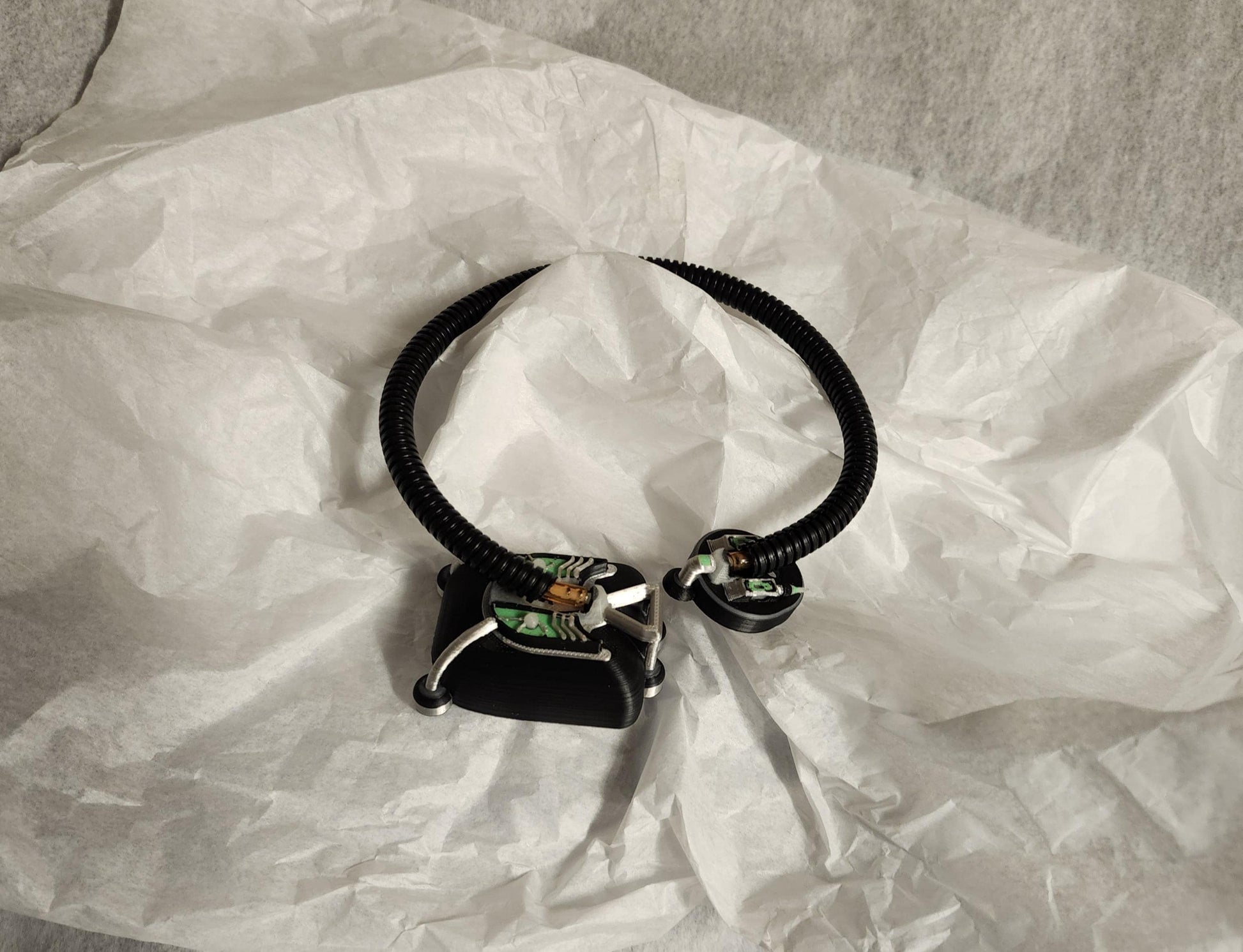 Cyborg Cosplay Set (Compatible with Omnipod and Dexcom G6 or G7)