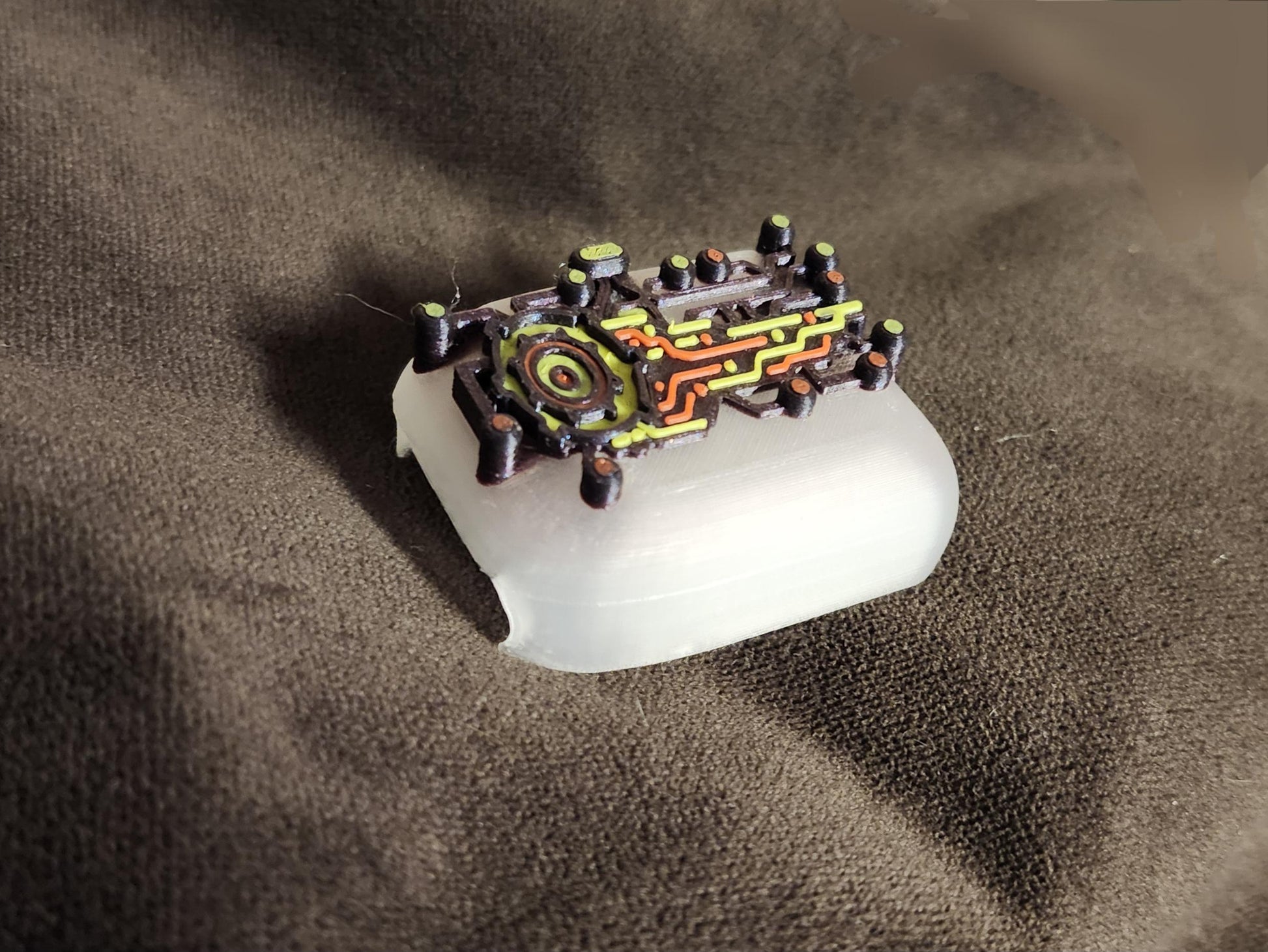 Cybernetic Pancreas 001 compatible with Omnipod