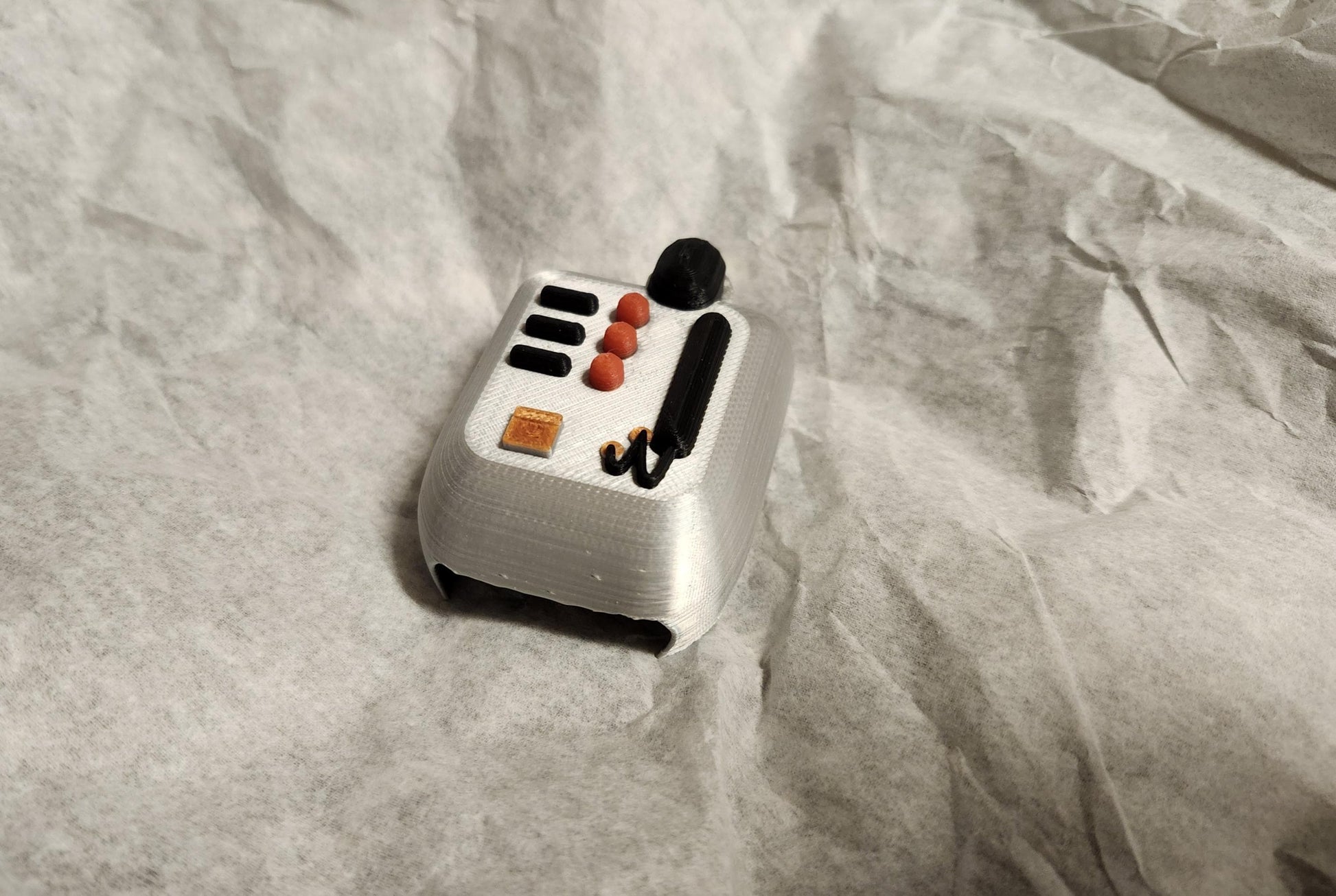 Cyberbetic-001 compatible with Omnipod
