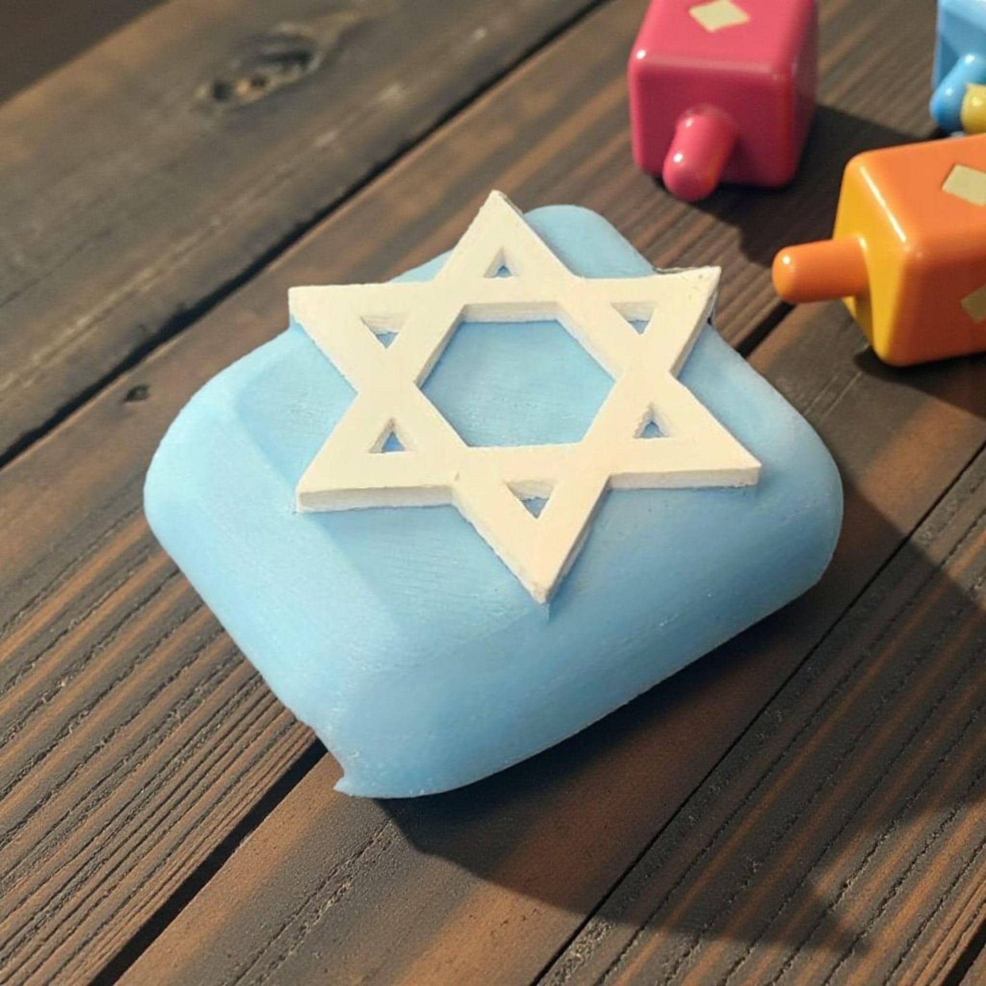 Star of David Insulin Pod Cover compatible with Omnipod