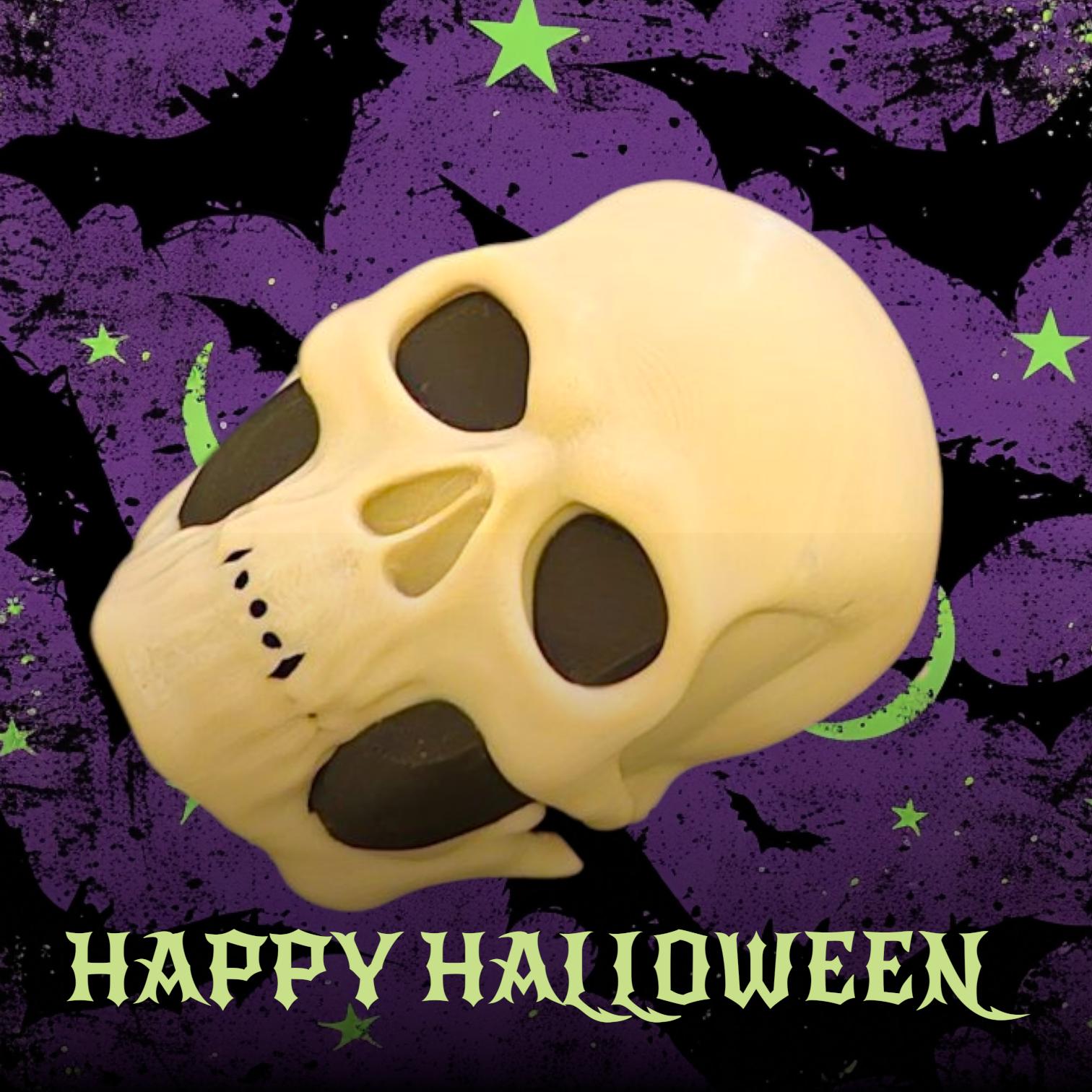 Skull Cover compatible with Omnipod