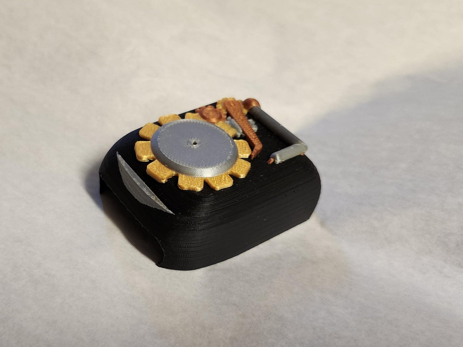 Clockwork001 Cover compatible with Omnipod