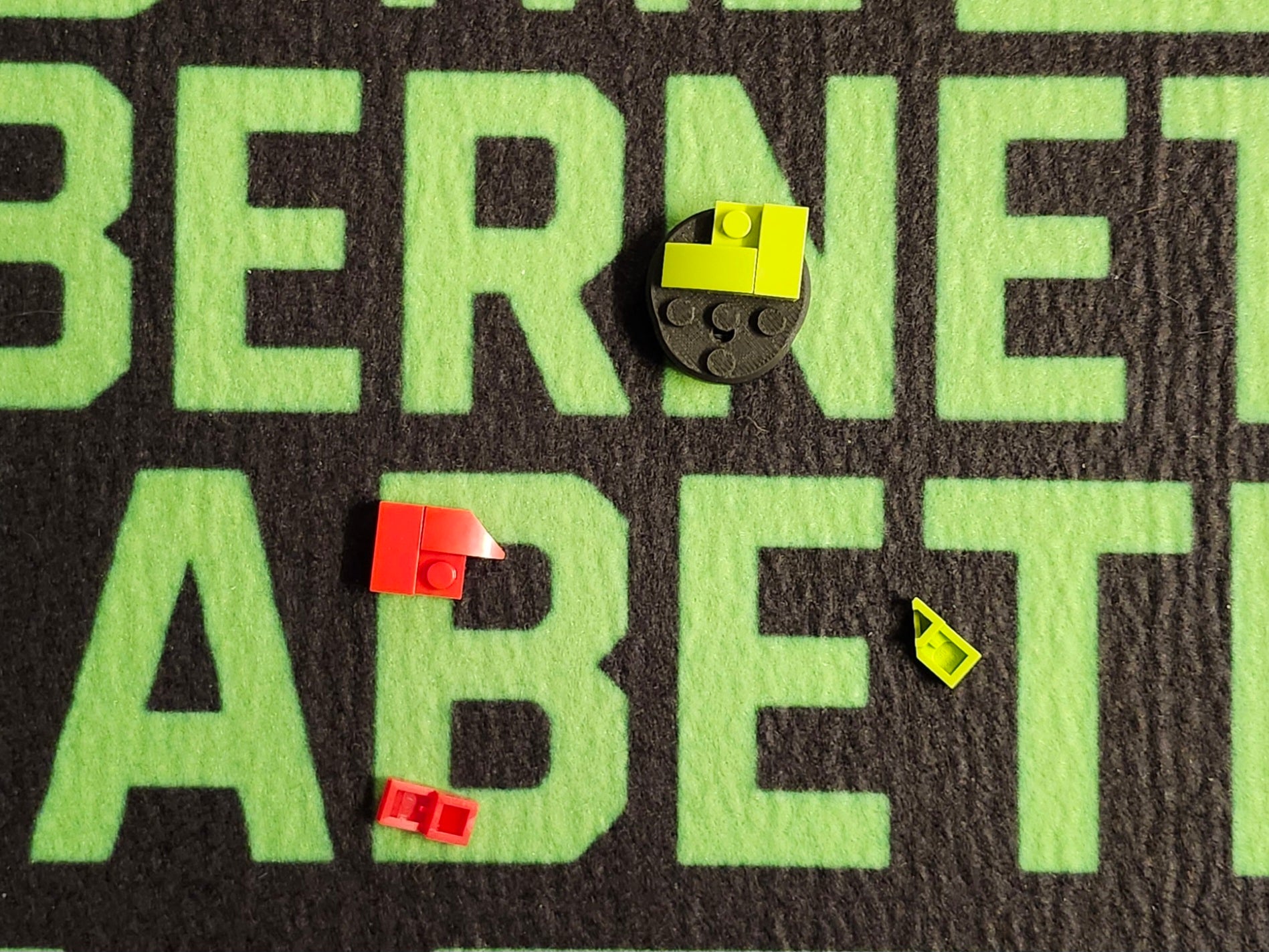 Building Brick CGM Cover compatible with Dexcom G7 or Stelo
