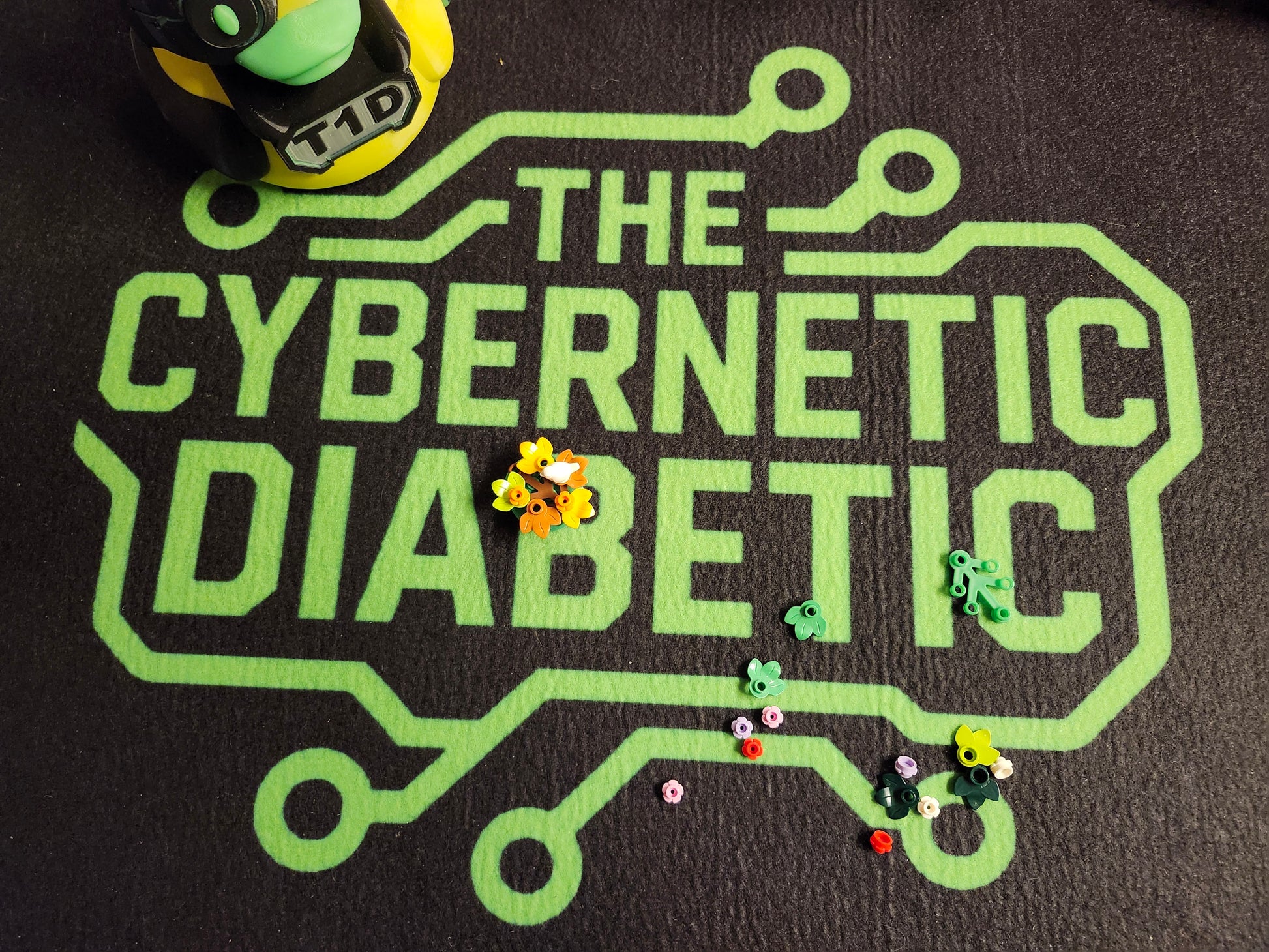 Building Brick CGM Cover compatible with Dexcom G7 or Stelo