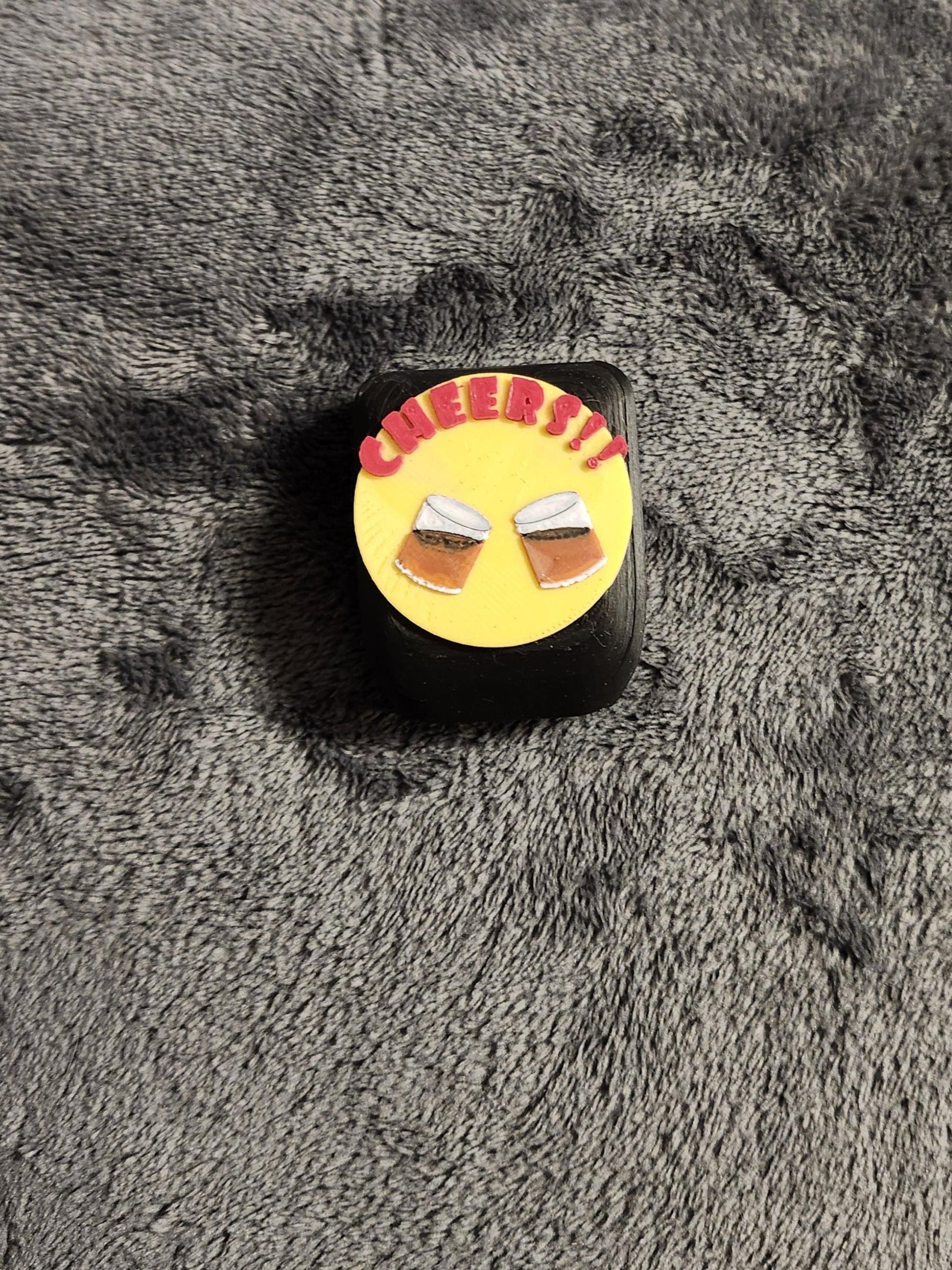 CHEERS!! Party Cover compatible with Omnipod