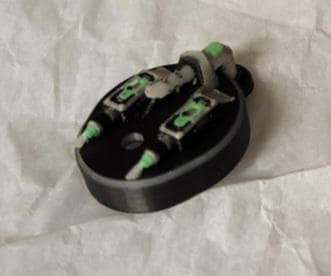 Cybernetics: Cyborg CGM Cover compatible with Dexcom G7 or Stelo