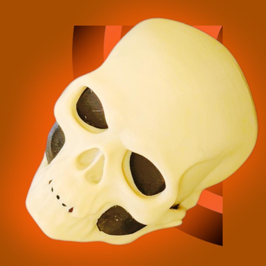 Skull Cover compatible with Omnipod