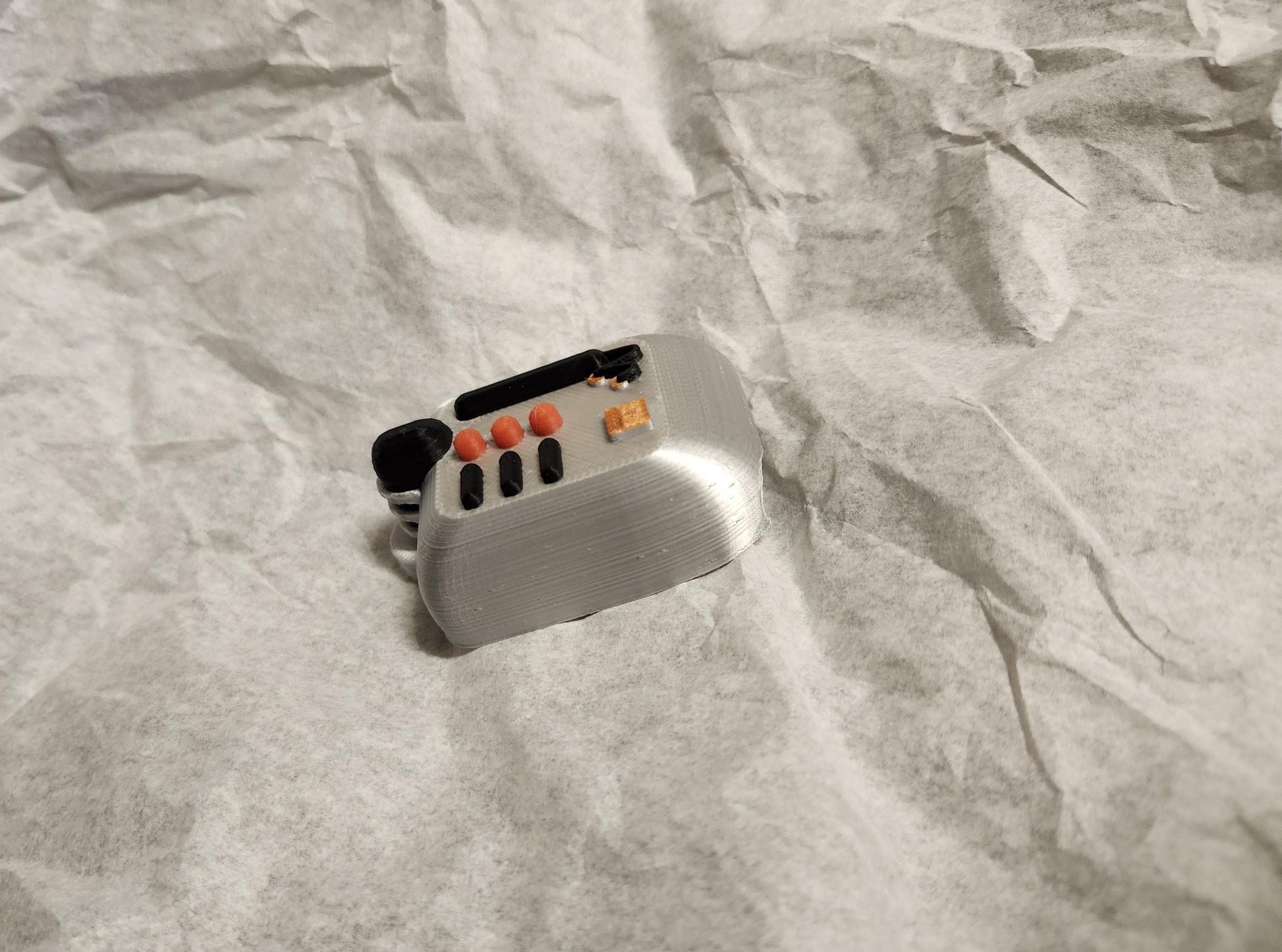 Cyberbetic-001 compatible with Omnipod