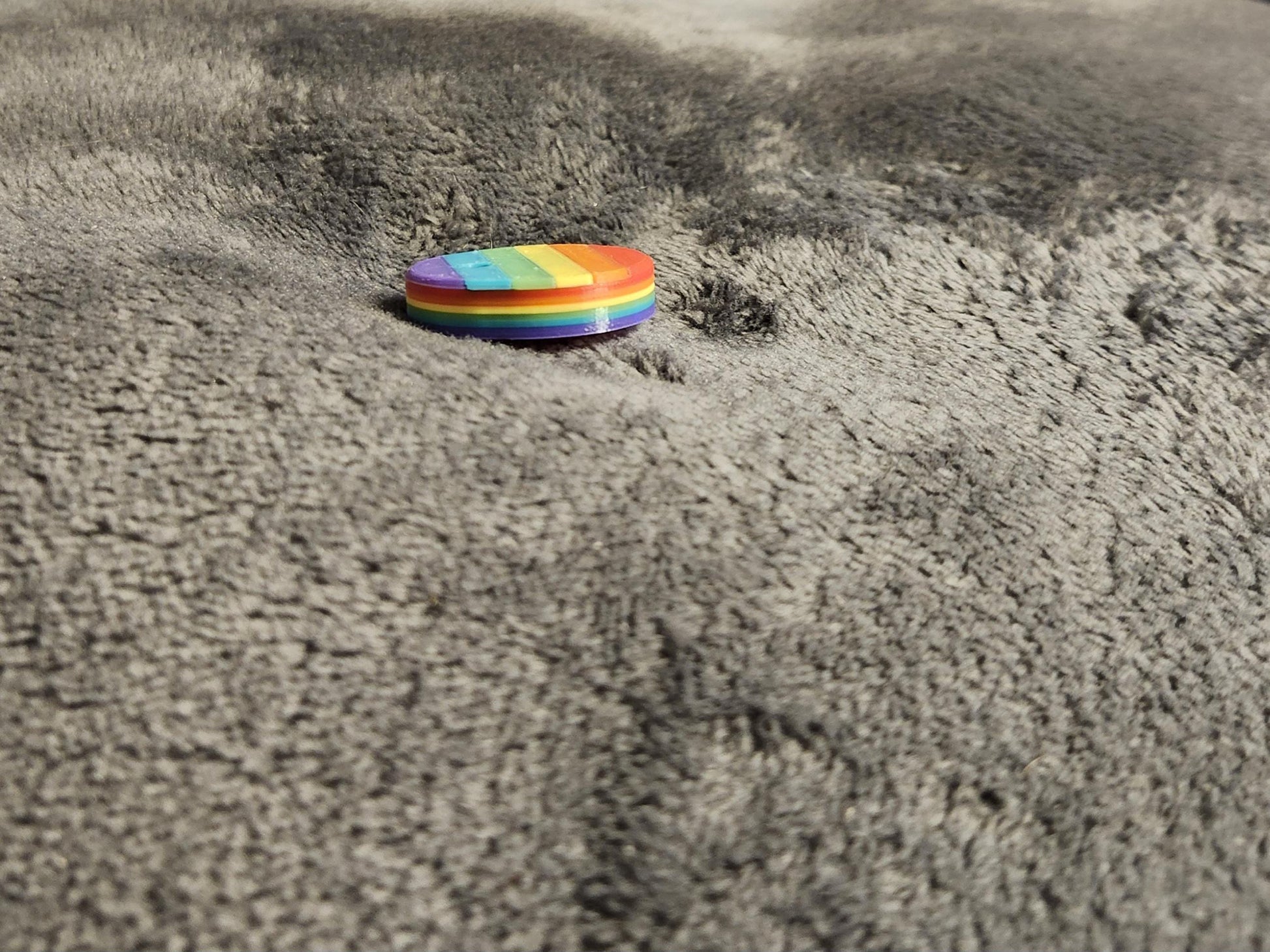 Pride! CGM Sensor Cover compatible with Dexcom G7 or Stelo