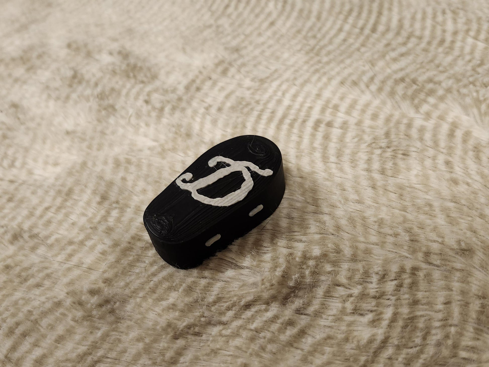 Dracula's Sarcophagus compatible with Dexcom G6
