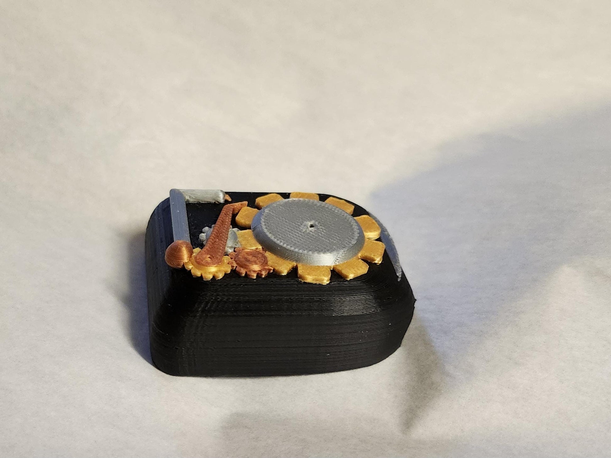 Clockwork001 Cover compatible with Omnipod
