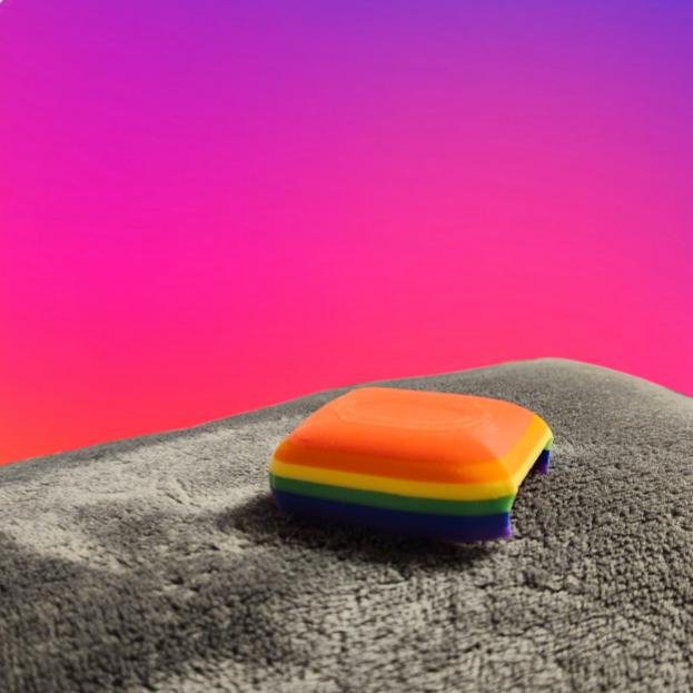 Pride! Insulin Pod Cover compatible with Omnipod