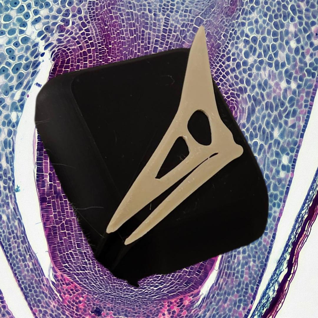 Dinosaur Fossil Cover compatible with Omnipod