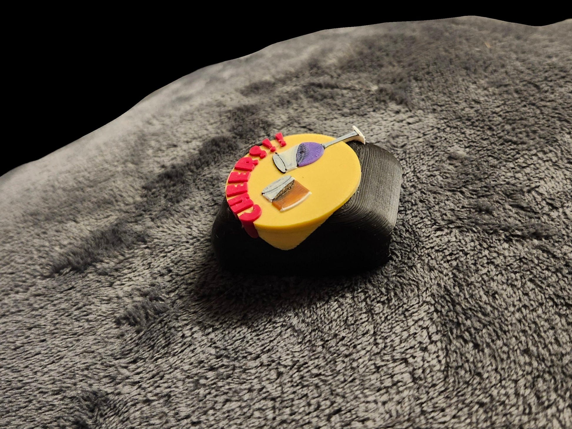 CHEERS!! Party Cover compatible with Omnipod