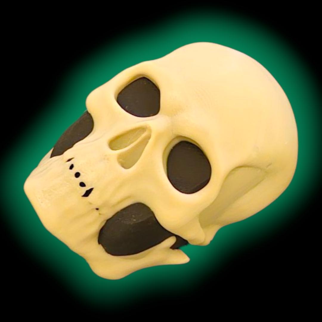 Skull Cover compatible with Omnipod