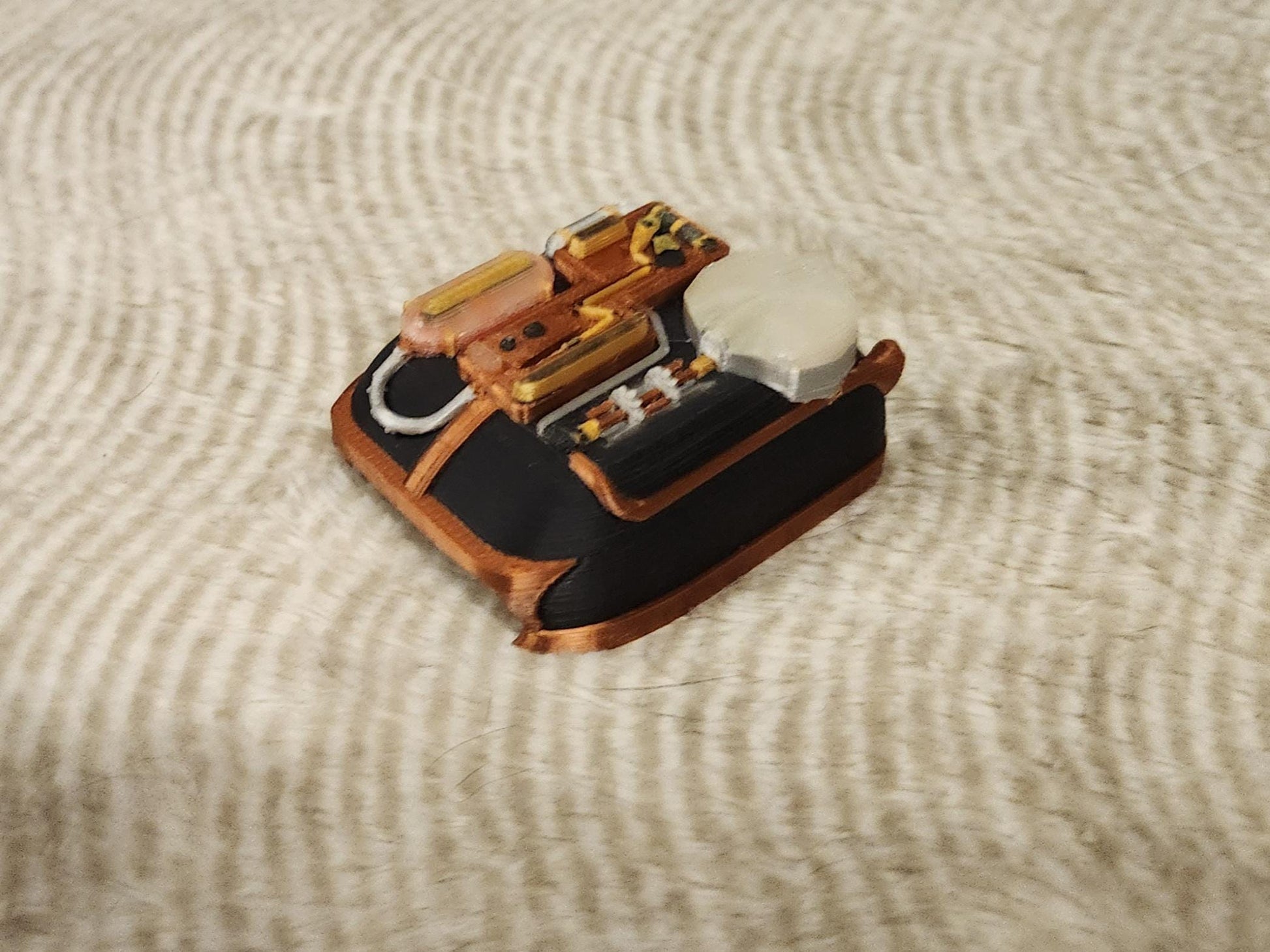 Steampunk003 compatible with Omnipod