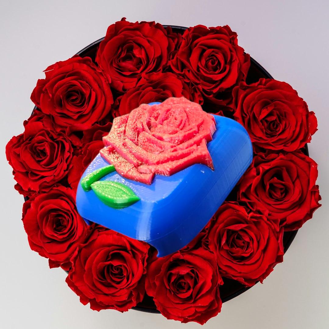 The Rose Insulin Pod Cover compatible with Omnipod