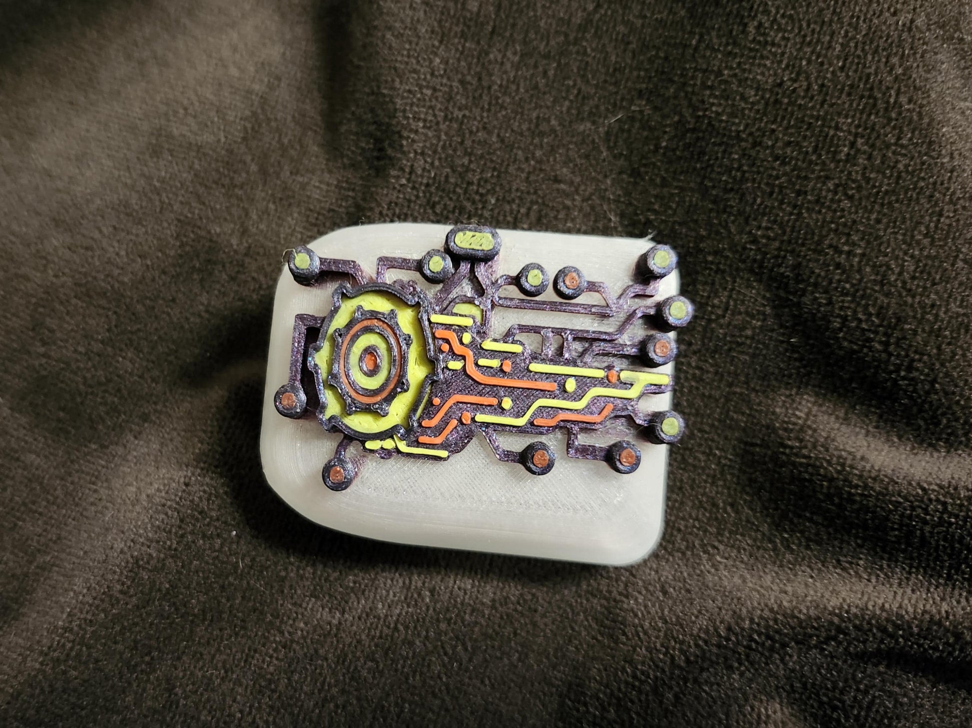 Cybernetic Pancreas 001 compatible with Omnipod