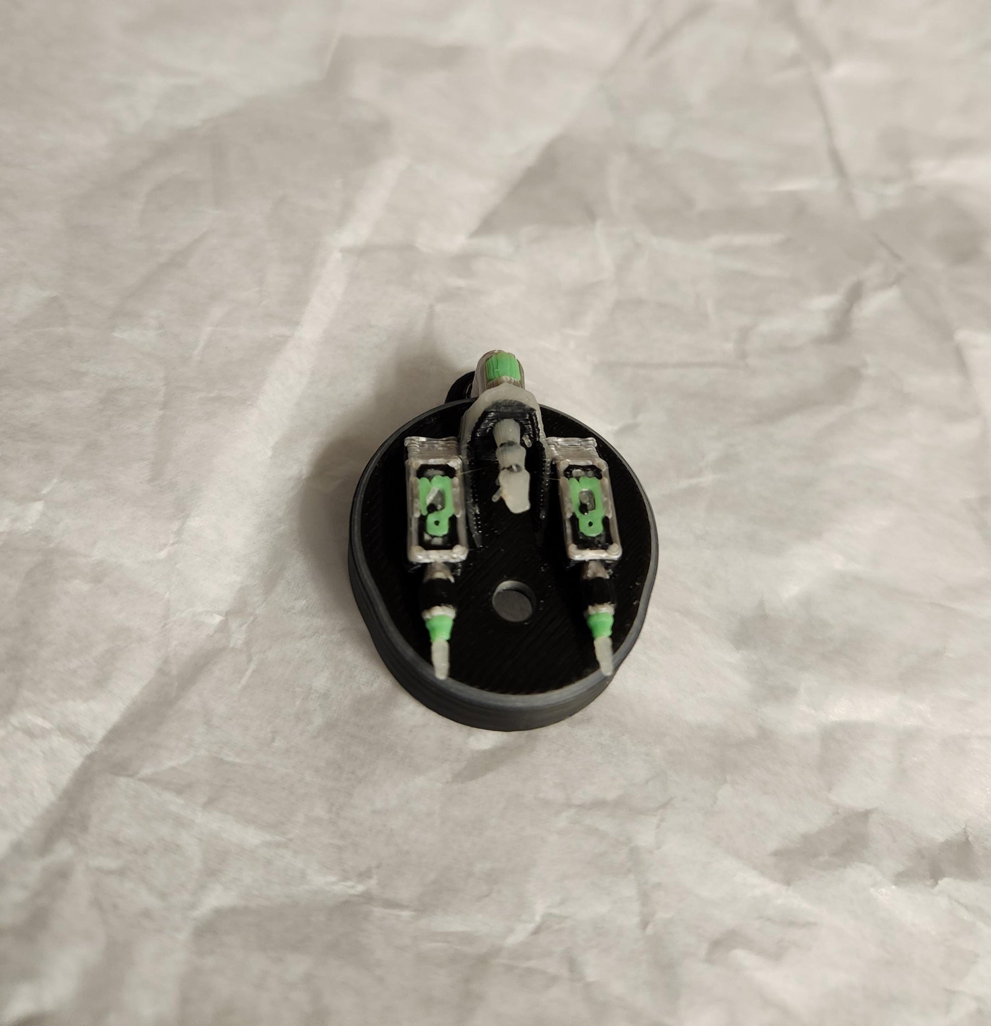 Cyborg Cosplay Set (Compatible with Omnipod and Dexcom G6 or G7)
