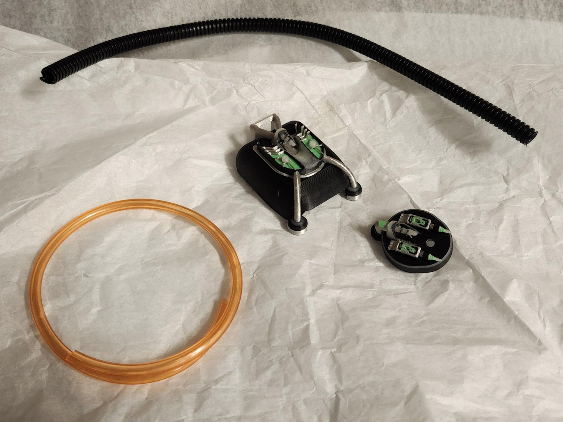 Cyborg Cosplay Set (Compatible with Omnipod and Dexcom G6 or G7)