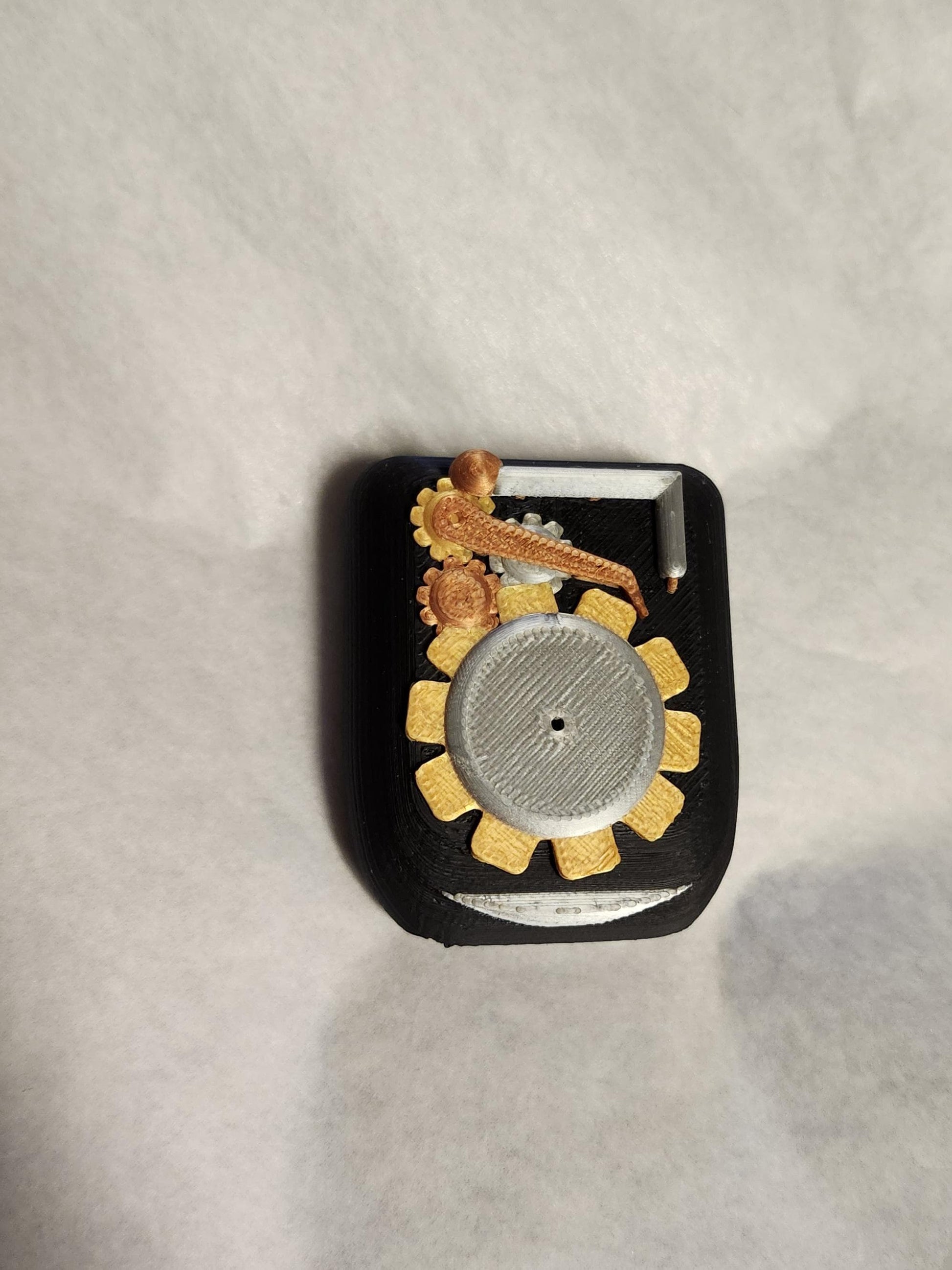 Clockwork001 Cover compatible with Omnipod