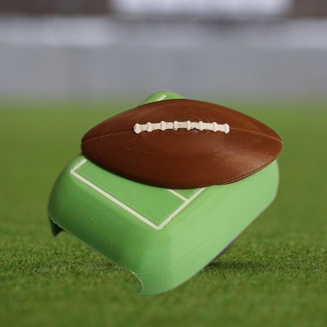 Football Cover compatible with Omnipod
