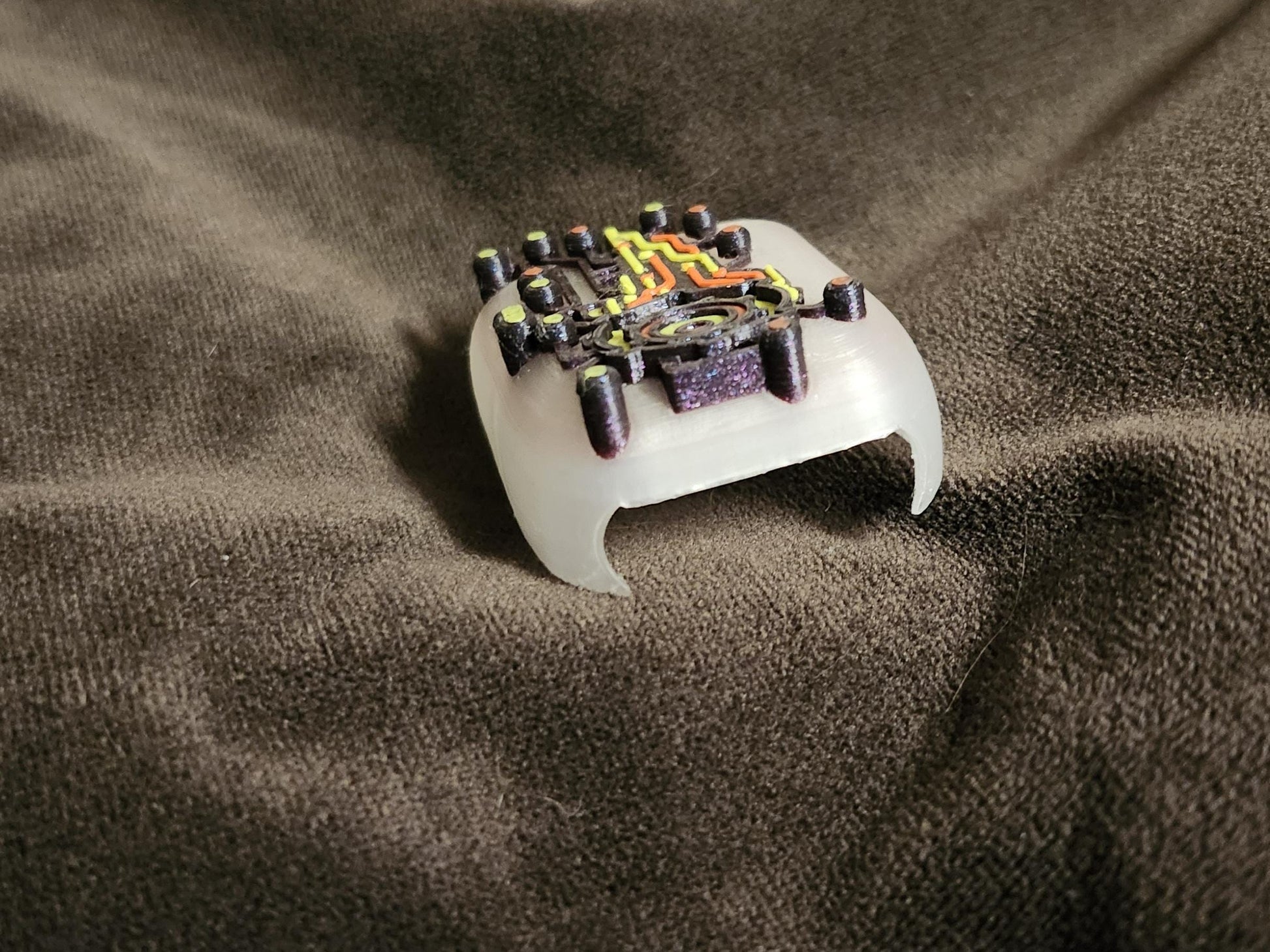 Cybernetic Pancreas 001 compatible with Omnipod