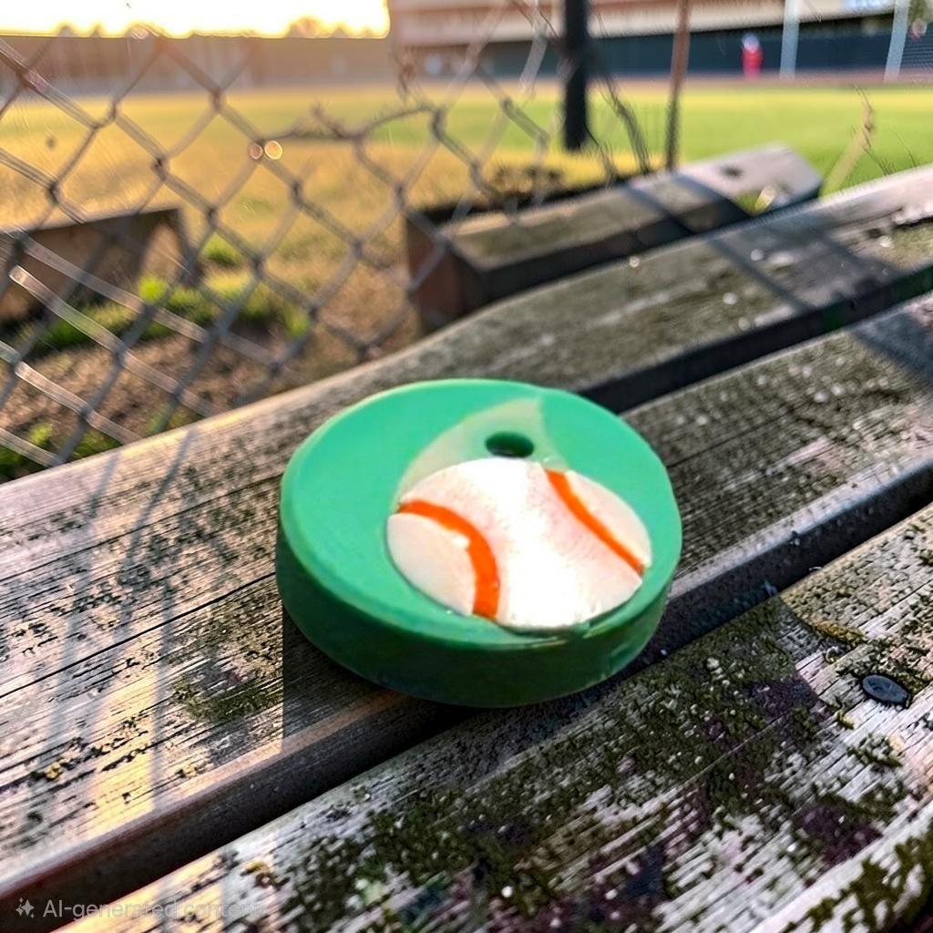 Baseball cover
