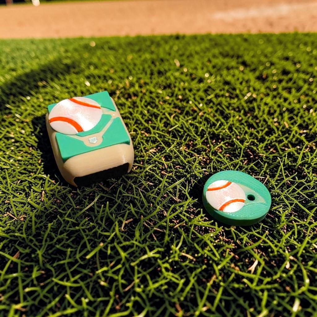 Baseball cover