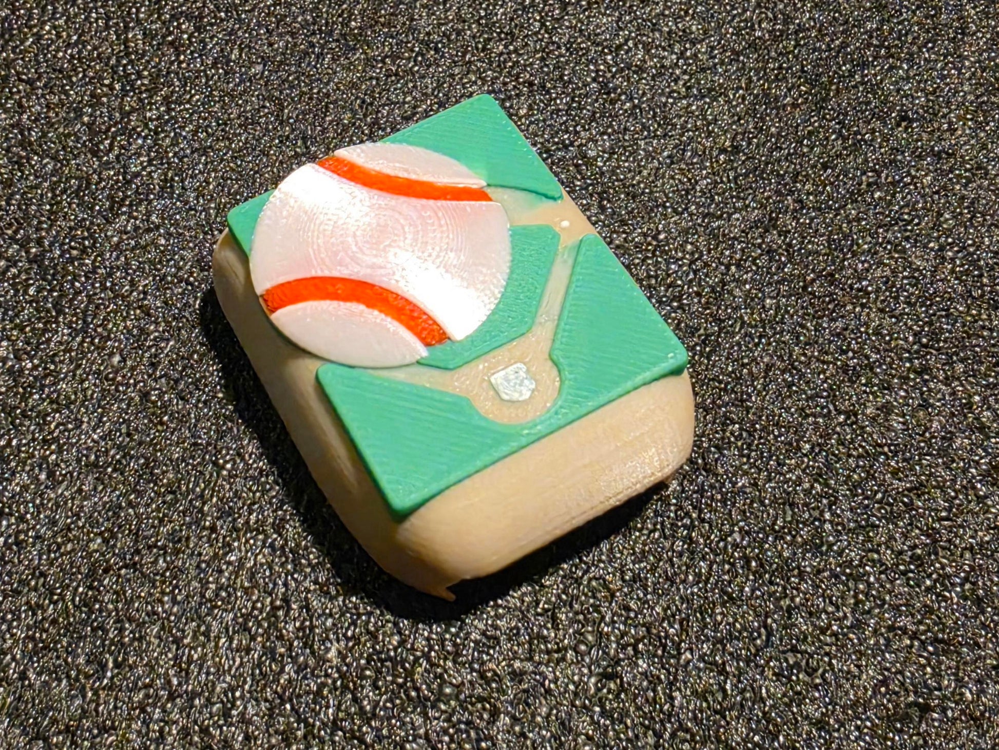 Baseball cover