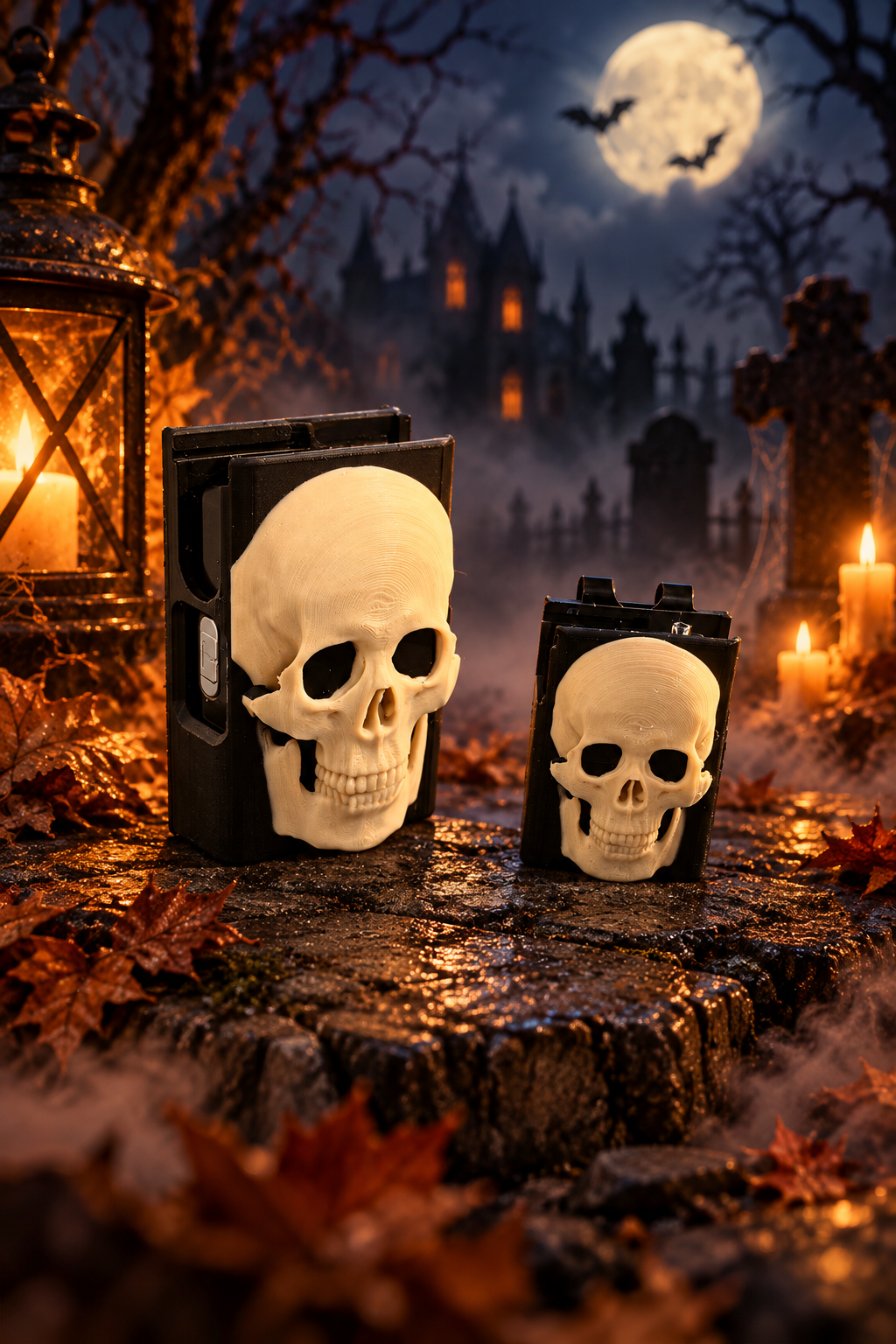 Skull Cover