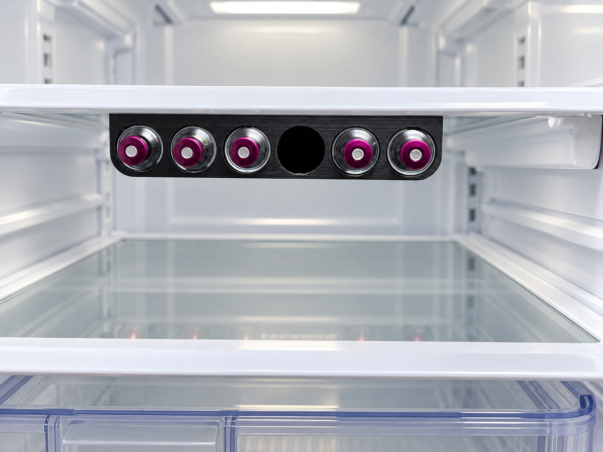 Insulin Vial Storage/Dispenser