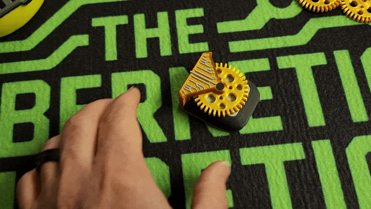 Fidget Cover compatible with Omnipod