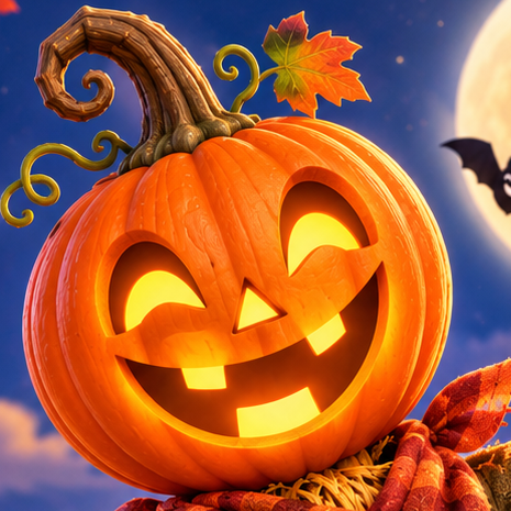 Halloween peel-and-stick Collection