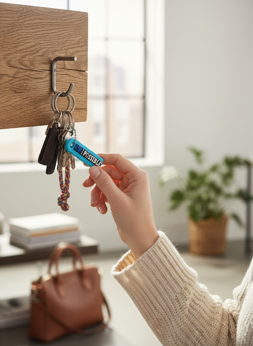 I'm|Possible support keychain