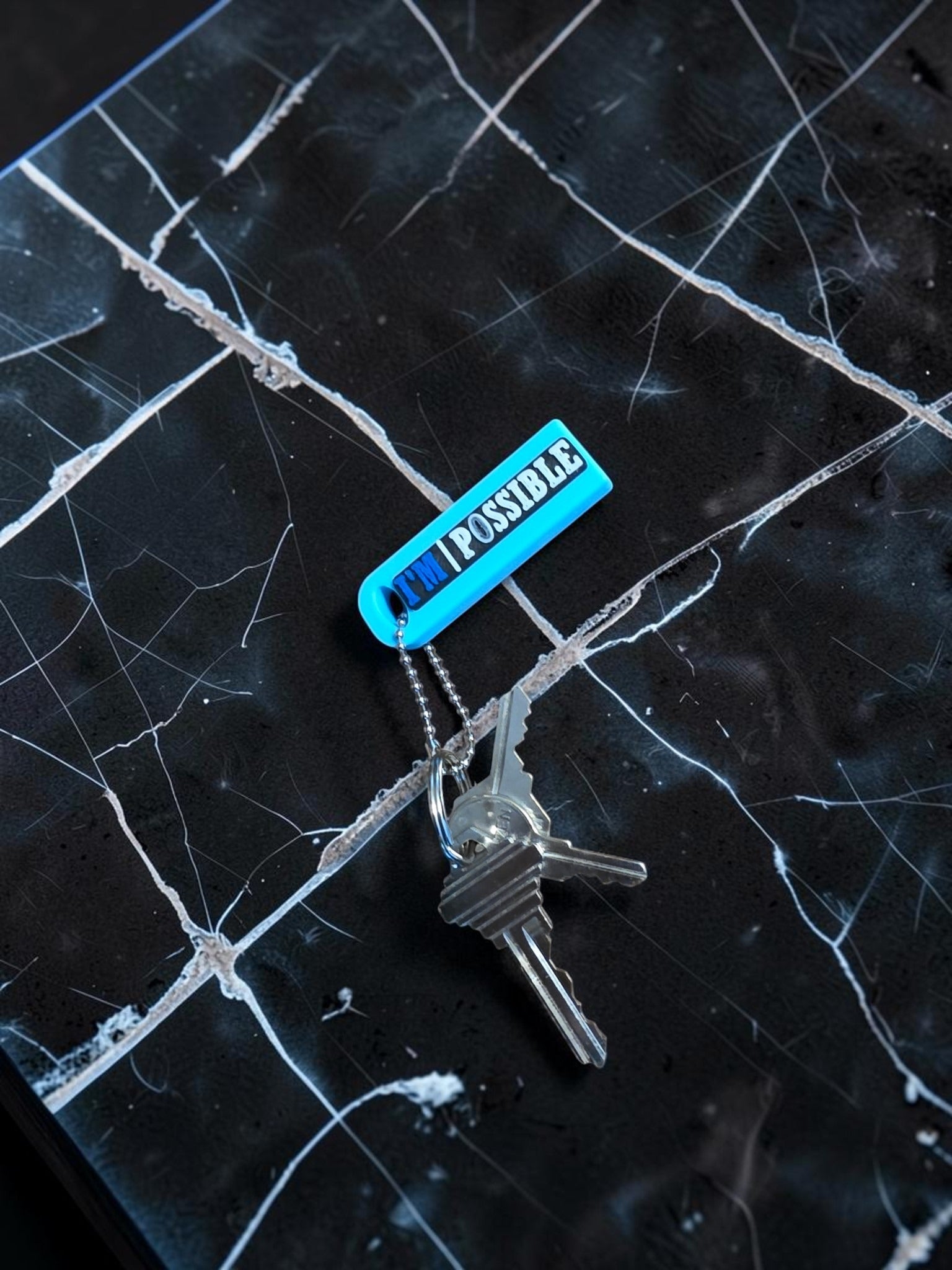 I'm|Possible support keychain