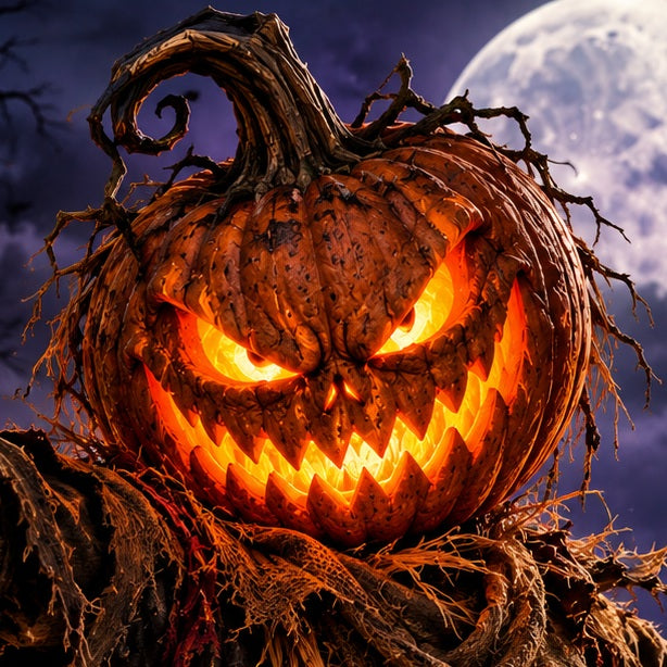 Halloween peel-and-stick Collection