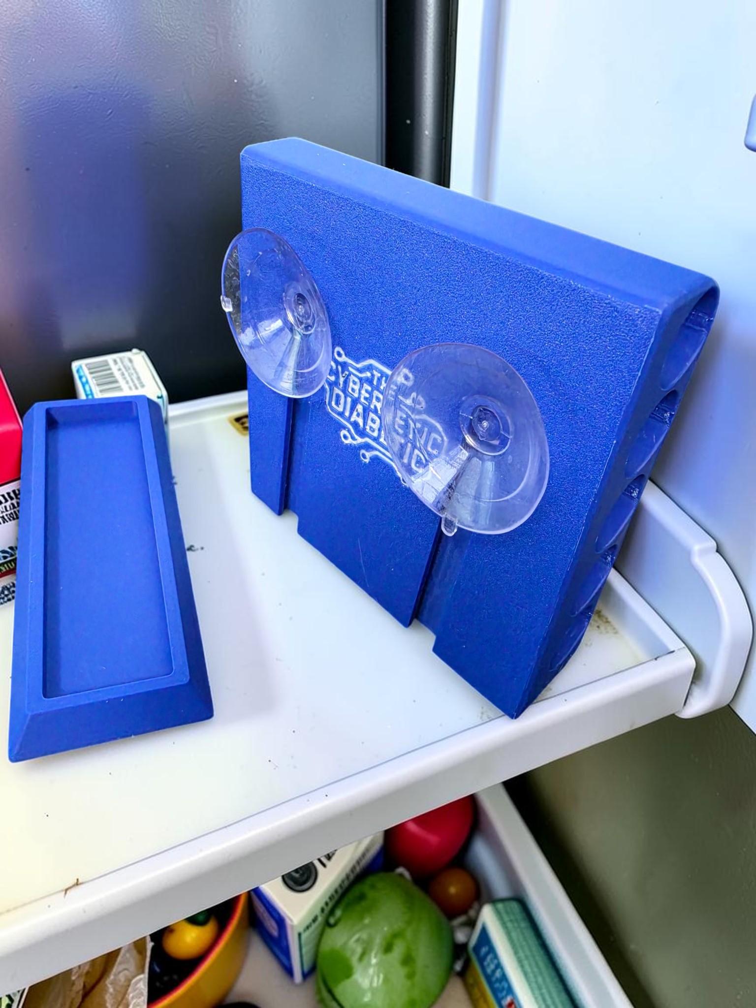Special Limited-Edition POD-Inspired Injectable Pen Dispenser