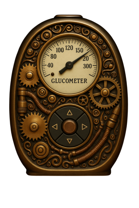 Steampunk 1 peel-and-stick