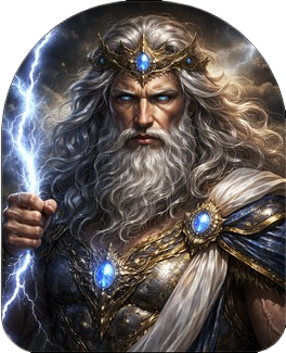 Zeus peel-and-stick