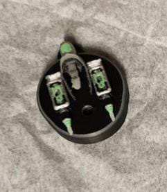 Cybernetics: Cyborg CGM Cover compatible with Dexcom G7 or Stelo