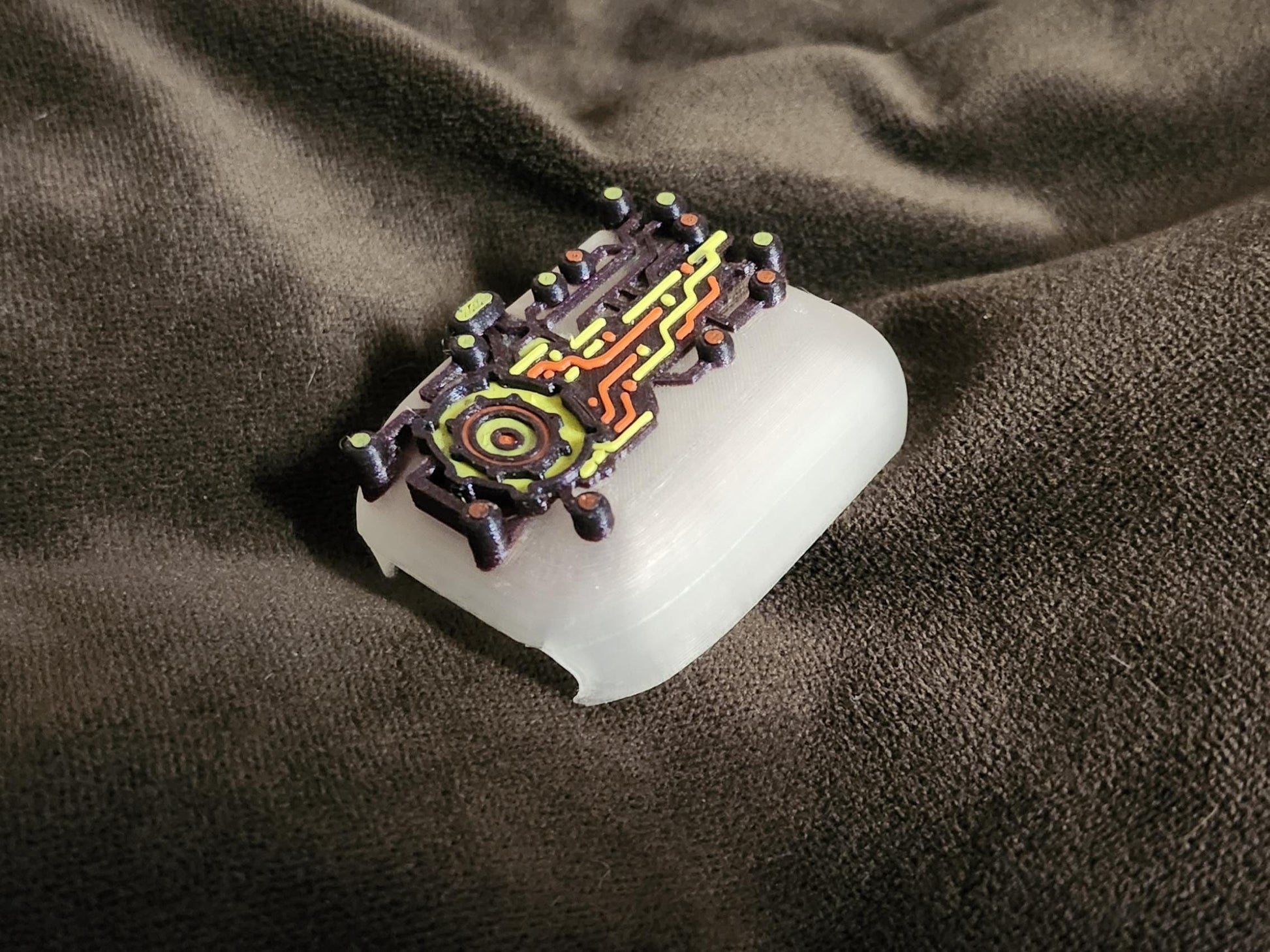 Cybernetic Pancreas 001 compatible with Omnipod