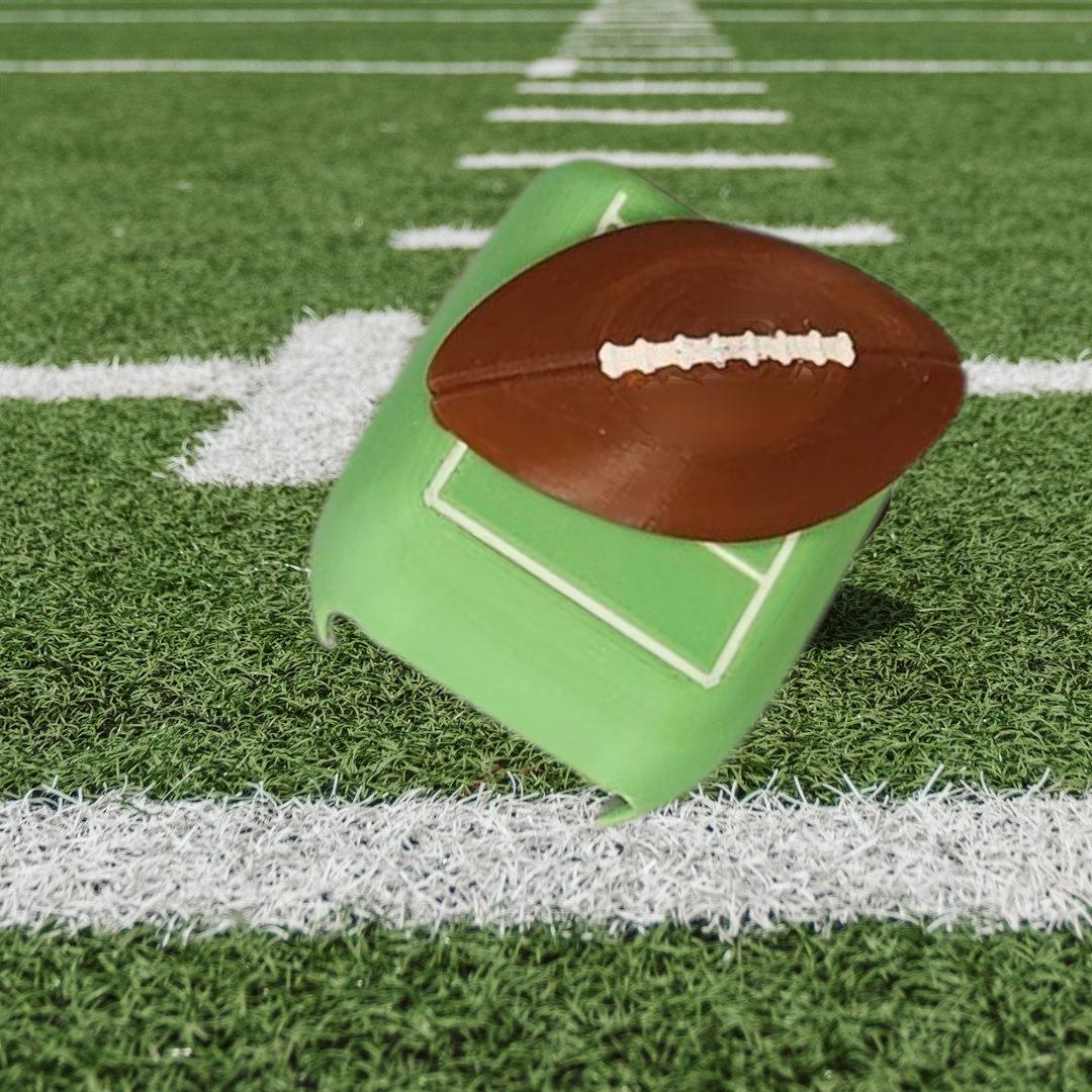 Football Cover compatible with Omnipod