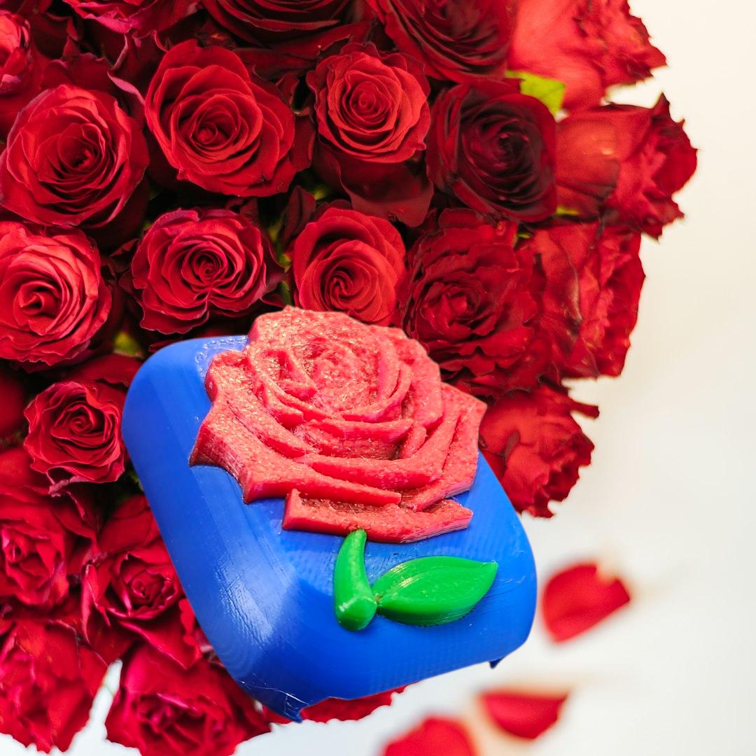 The Rose Insulin Pod Cover compatible with Omnipod