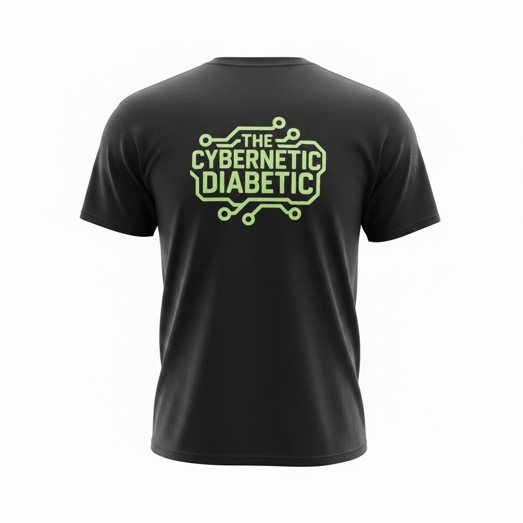 The Cybernetic Diabetic T-shirt