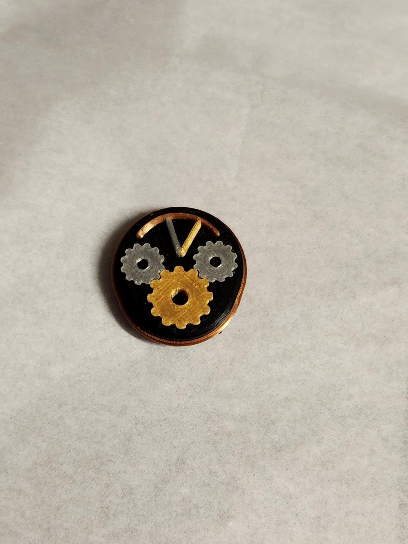 Clockwork001 Cover Set (Compatible with Omnipod or Dexcom G7)