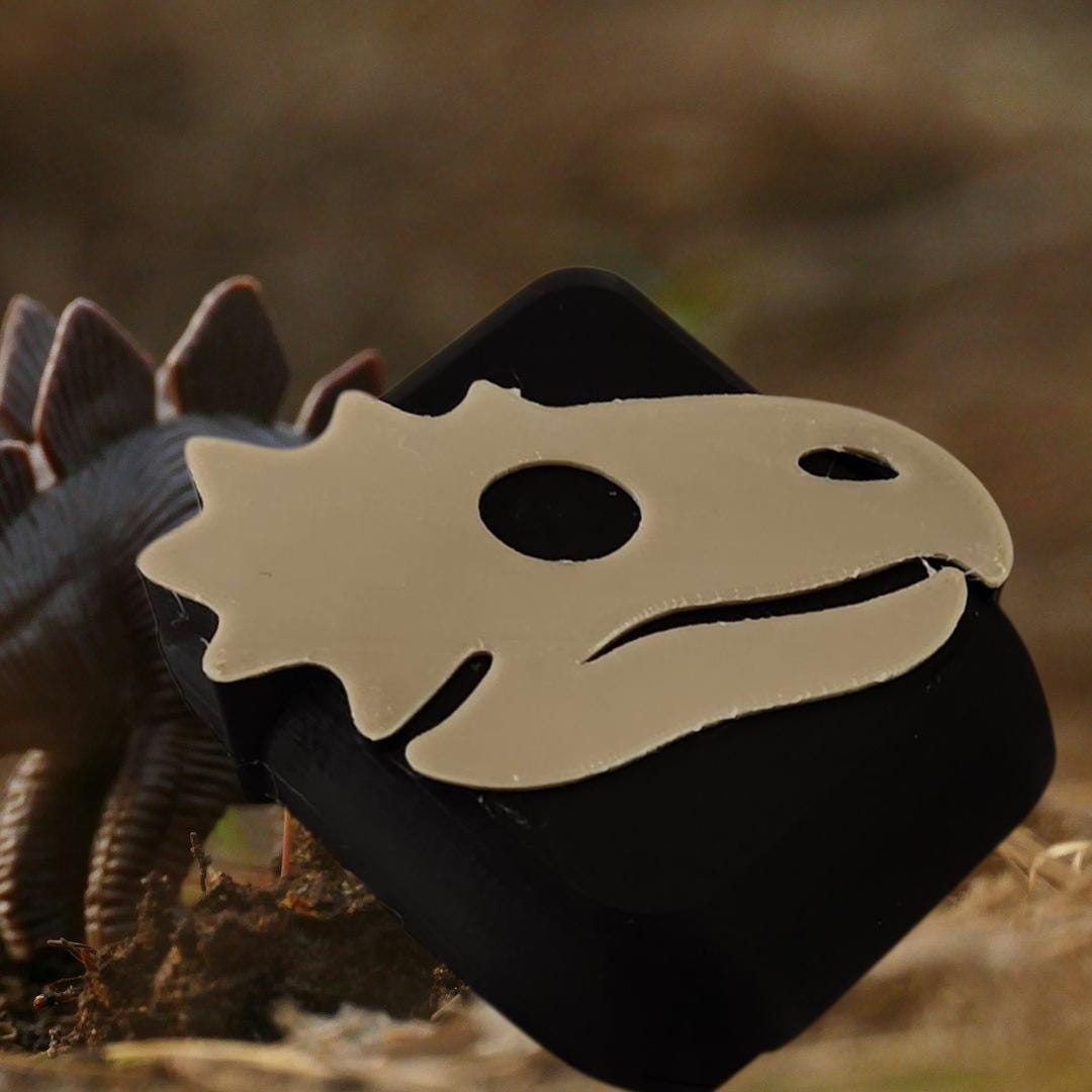 Dinosaur Fossil Cover compatible with Omnipod